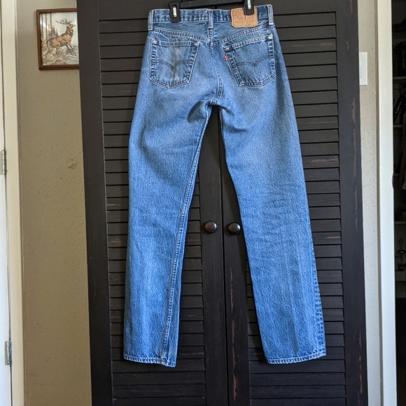 SOLD🔥501 Levi's - Picture 13 of 15